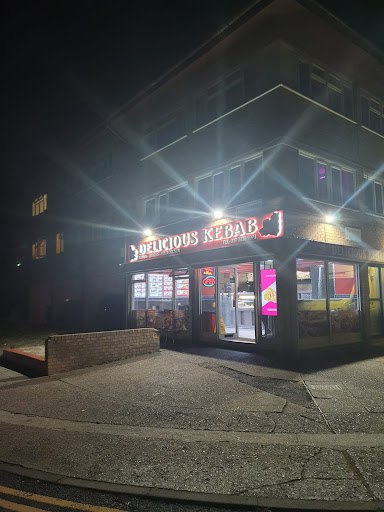 Photo of Delicious Kebab | MK - 200 Conniburrow Blvd, Conniburrow, Milton Keynes MK14 7AH